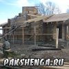 Строительство обрешетки крыши 1 ноября 2013 г.